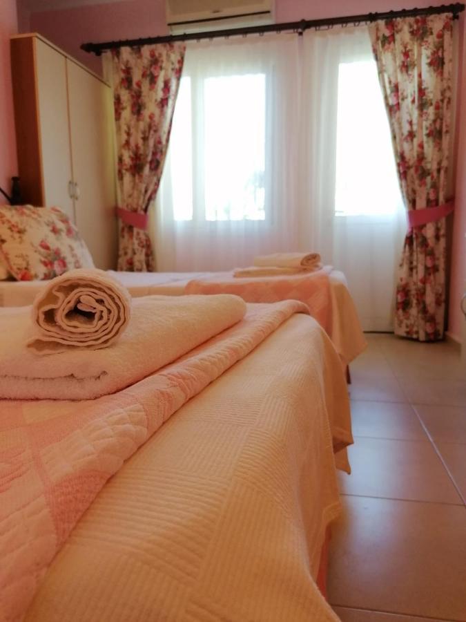 Maviev Otel Çeşme Exteriör bild