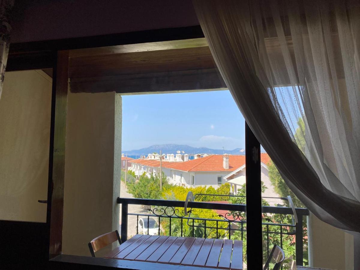 Maviev Otel Çeşme Exteriör bild