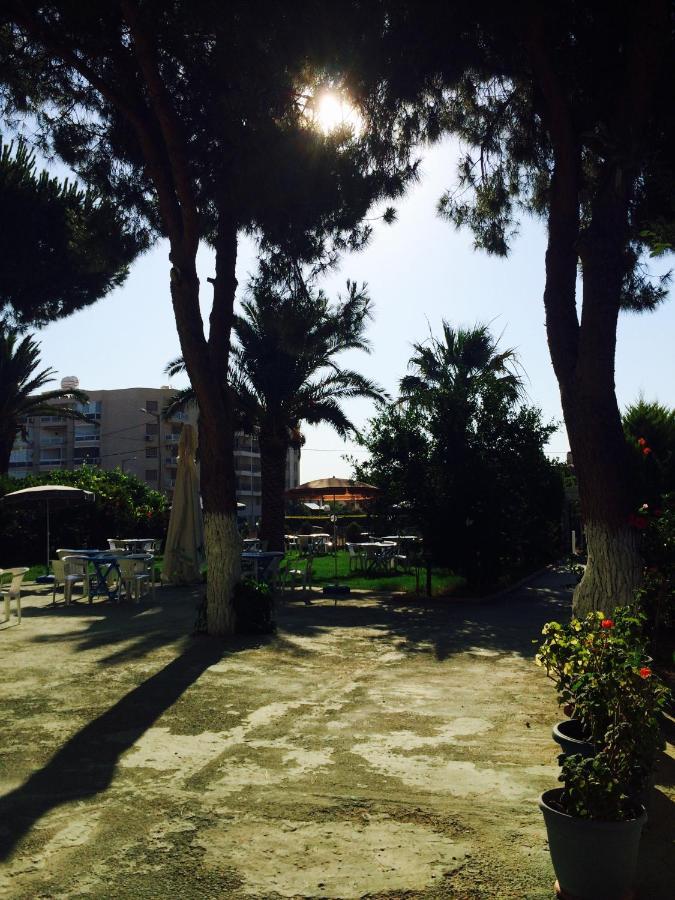 Maviev Otel Çeşme Exteriör bild