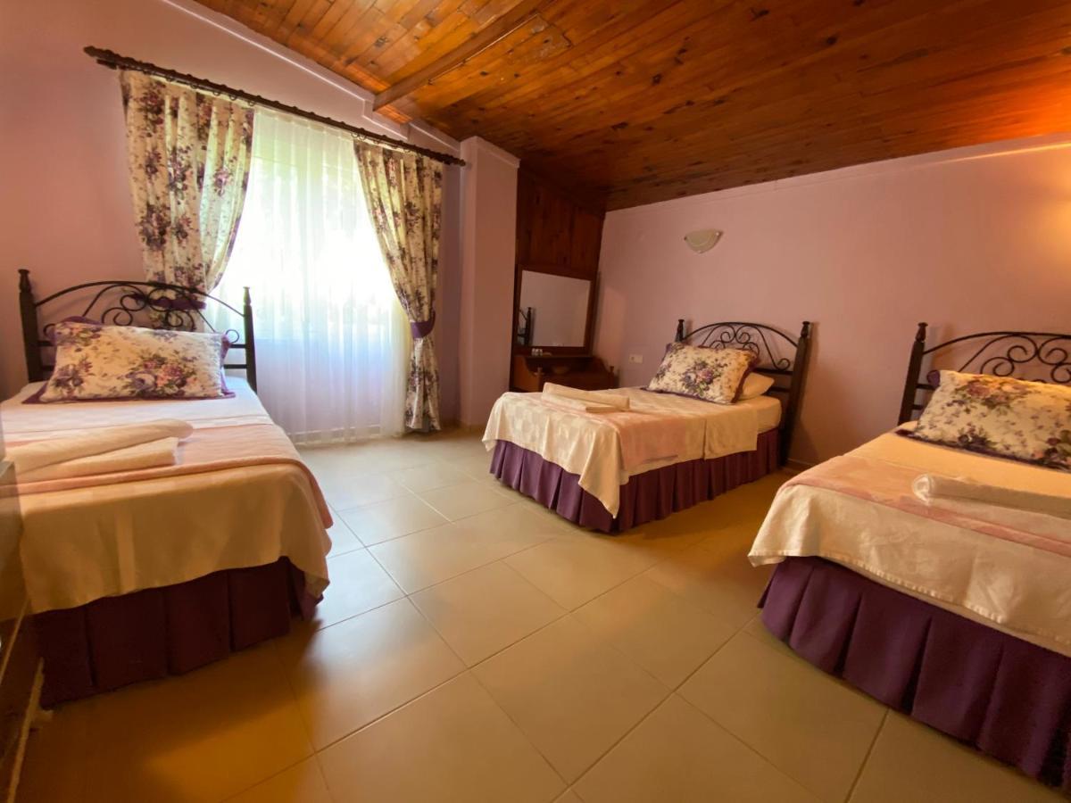 Maviev Otel Çeşme Exteriör bild