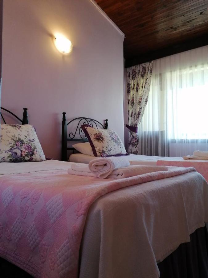 Maviev Otel Çeşme Exteriör bild